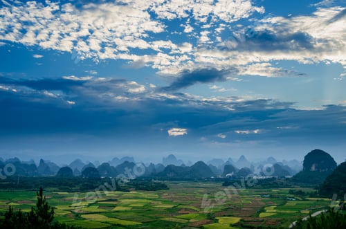 Preview: Rural scenery in Guilin