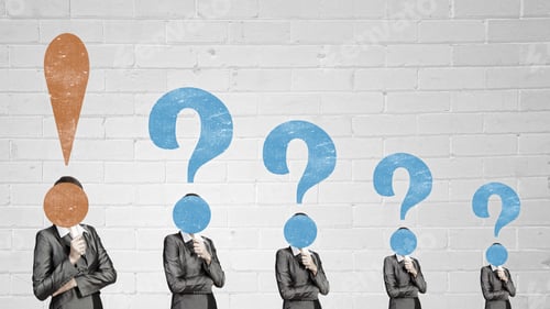 Preview: Big Question In Head
