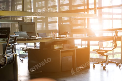 Preview: Modern Office Interior