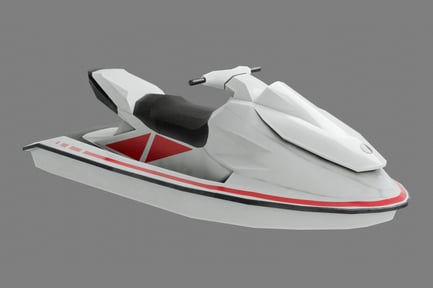 Vista previa: moto acuática