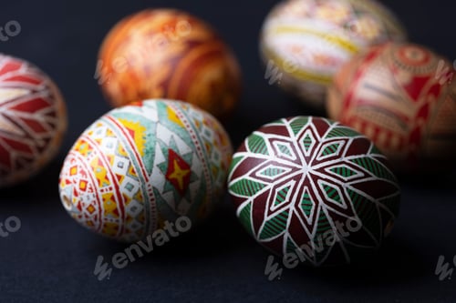 Preview: happy easter card