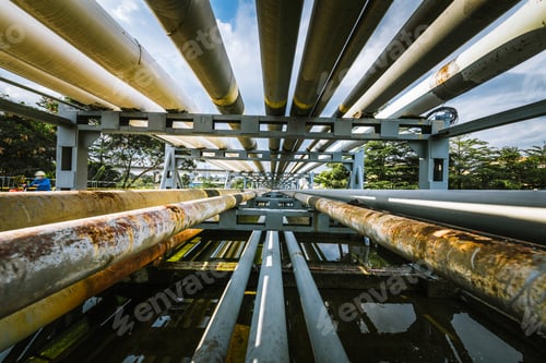 Preview: Oil pipeline