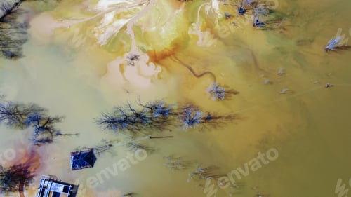 Preview: Contaminated Lake