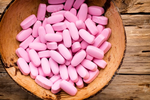 Preview: Pill.