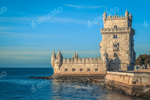 Preview: Tower of Belem, Lisbon, Portugal.