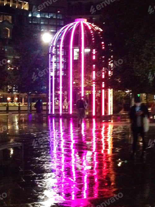 Preview: City lights