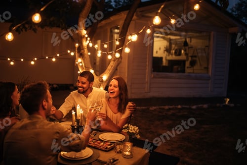 Preview: It's nice to have them around