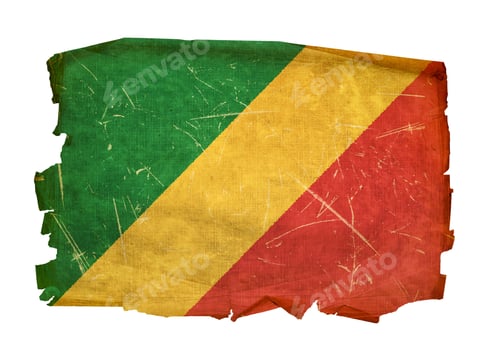 Preview: Republic of the Congo Flag old.