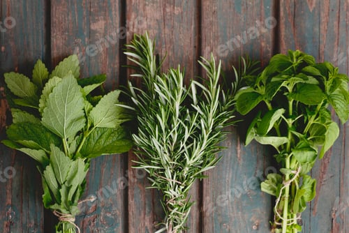 Preview: Herbs