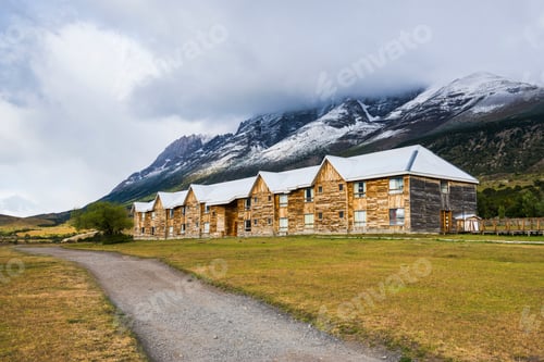 Preview: Hotel Las Torres Patagonia, Torres del Paine National Park (Parque Nacional Torres del Paine), Patag