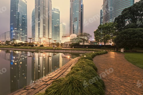 Preview: office building