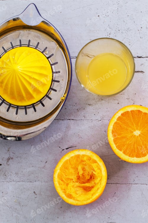 Preview: Orange juice