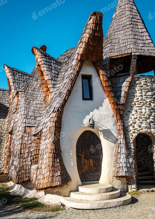 Preview: Building in Valley of Fairies