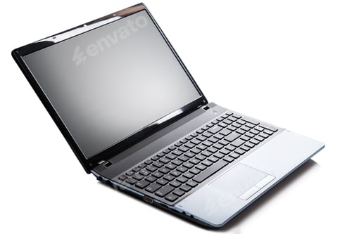 Preview: Modern laptop