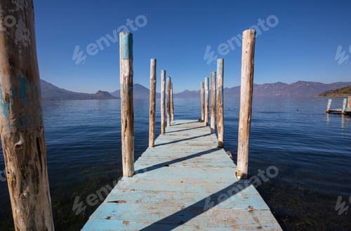 Preview: Atitlan lake