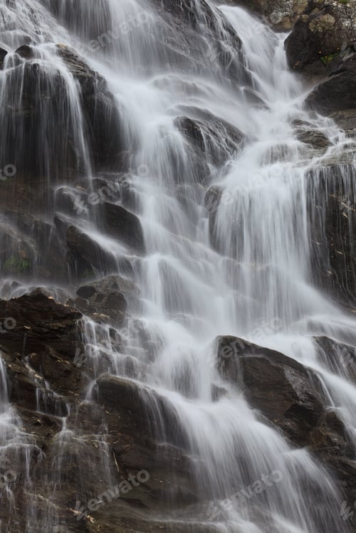 Preview: mountain stream