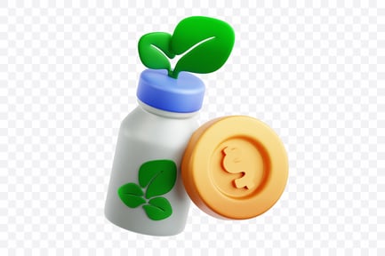 Preview: Eco Bottle Savings