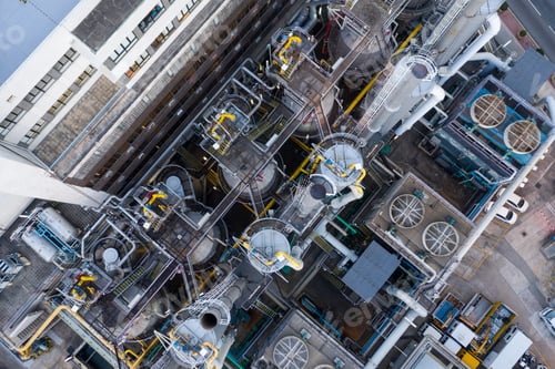 Preview: To kwa wan, Hong Kong 29 January 2019: Hong Kong gas factory