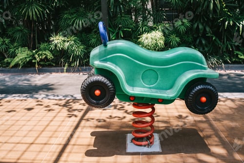 Preview: Spring See Saw