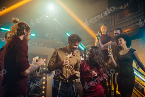 Preview: Are you ready to party?