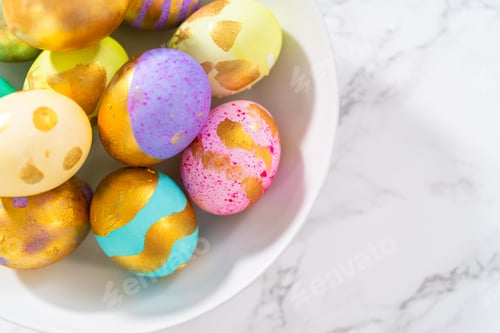 Preview: Easter eggs