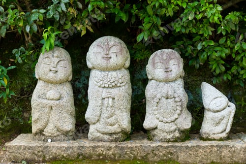 Preview: Nagomi Jizo in Kyoto