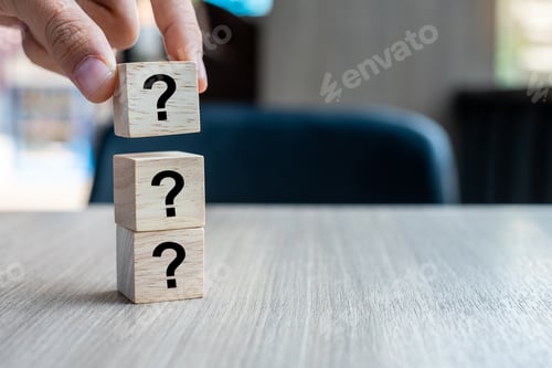 Preview: Question blocks