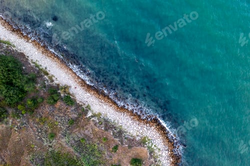 Preview: Stone coastline