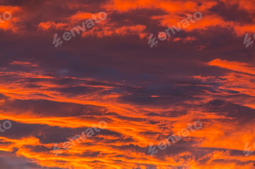 Preview: Sunset background