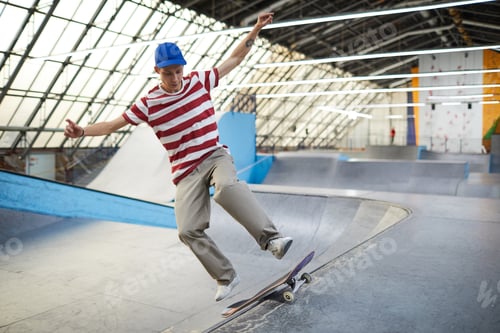 Preview: Parkour practice