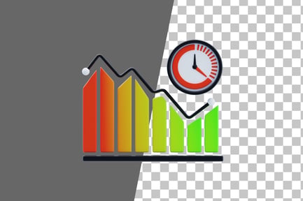 Preview: Real-time Data 3D Icon