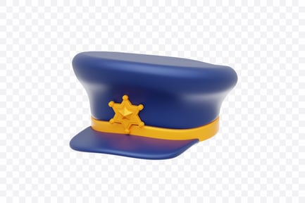 Preview: Police Cap