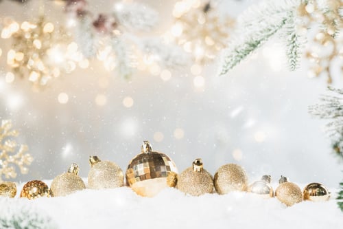 Preview: Christmas Holiday Background