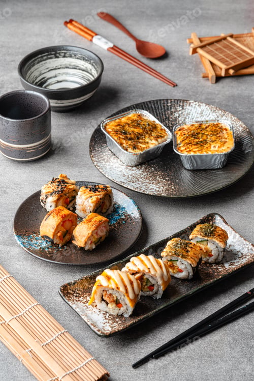 Preview: sushi