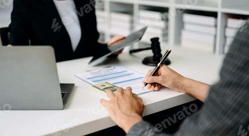 Preview: Negotiating a Financial Agreement at the Workplace