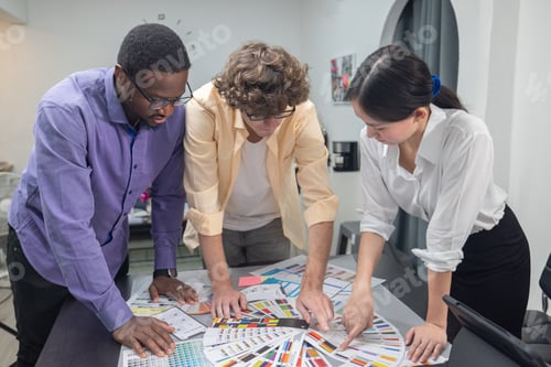 Preview: UI,UX developer optimize smart energy app, color, button, real-time monitoring of efficient insight