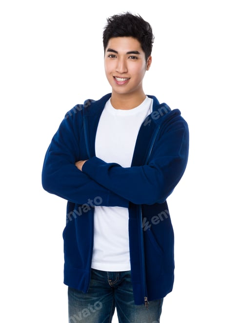 Preview: Young Man