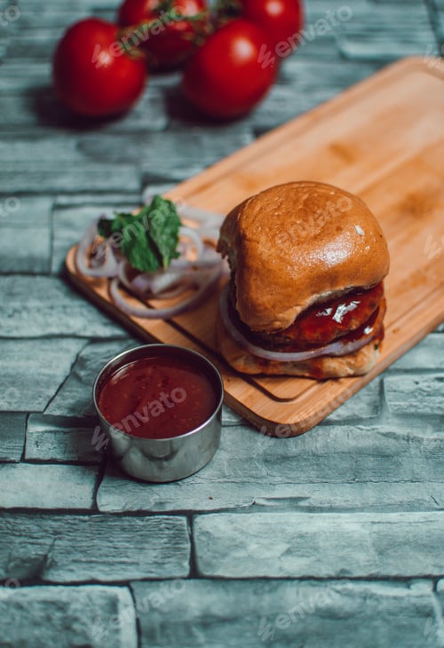 Preview: Burgers