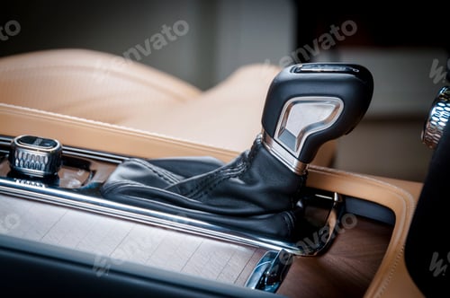 Preview: Business car interior
