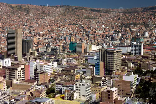Preview: La Paz - Bolivia