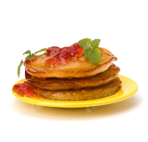 Preview: Pancakes