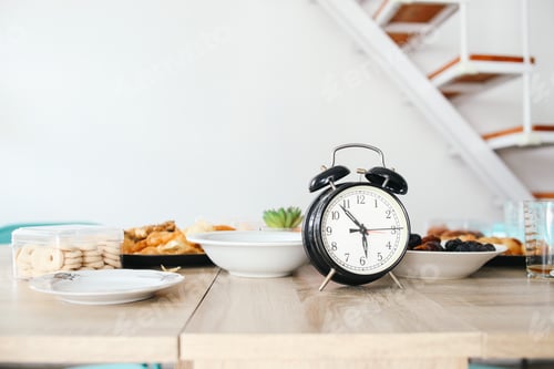 Preview: Iftar Time Ramadan Background