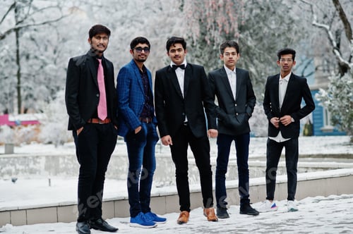Preview: Indian students