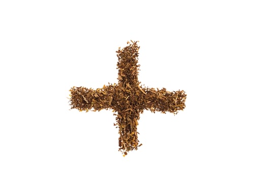 Preview: Heap of tobacco.