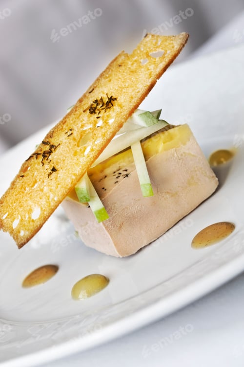 Preview: French gastronomy on a plate