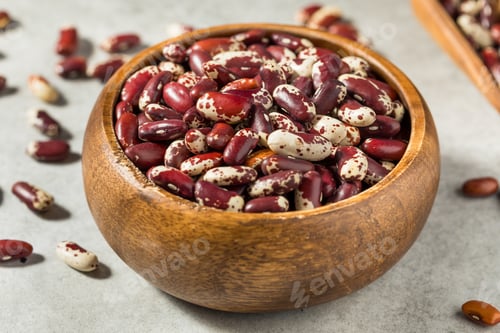 Preview: Dry Organic Cattle Kidney Beans