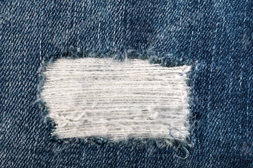 Preview: Texture background of jeans