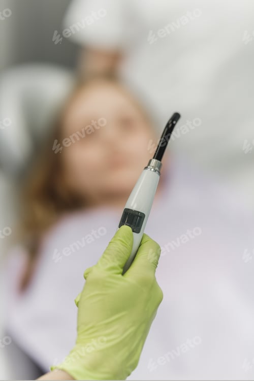 Preview: Dental Curing UV Lamp
