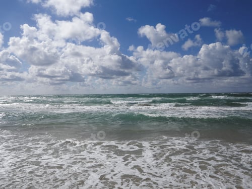 Preview: Sea and sky