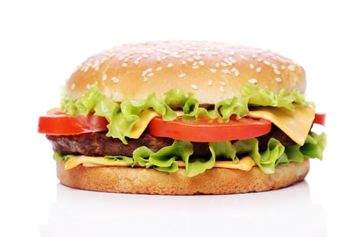 Preview: Big and tasty burger